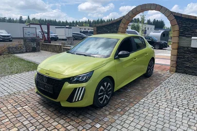 2024' Peugeot 208