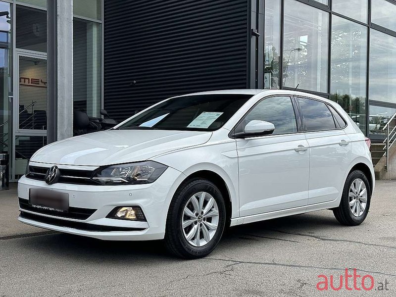 2021' Volkswagen Polo photo #2