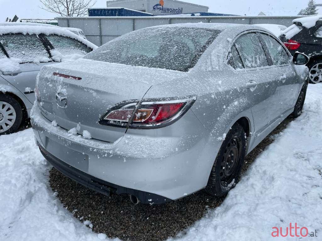 2010' Mazda Mazda6 photo #3