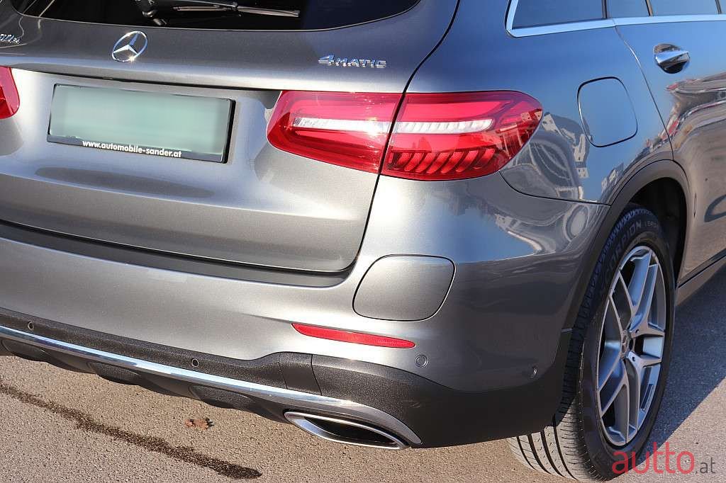 2018' Mercedes-Benz Glc-Klasse photo #5