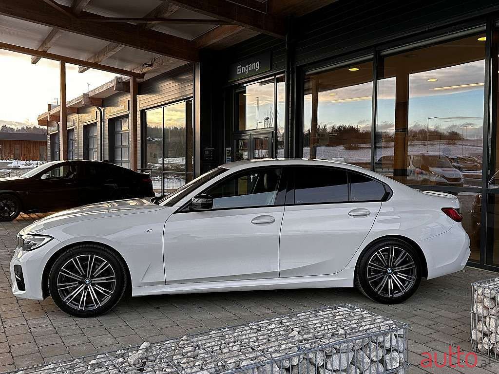 2019' BMW 3Er-Reihe photo #1