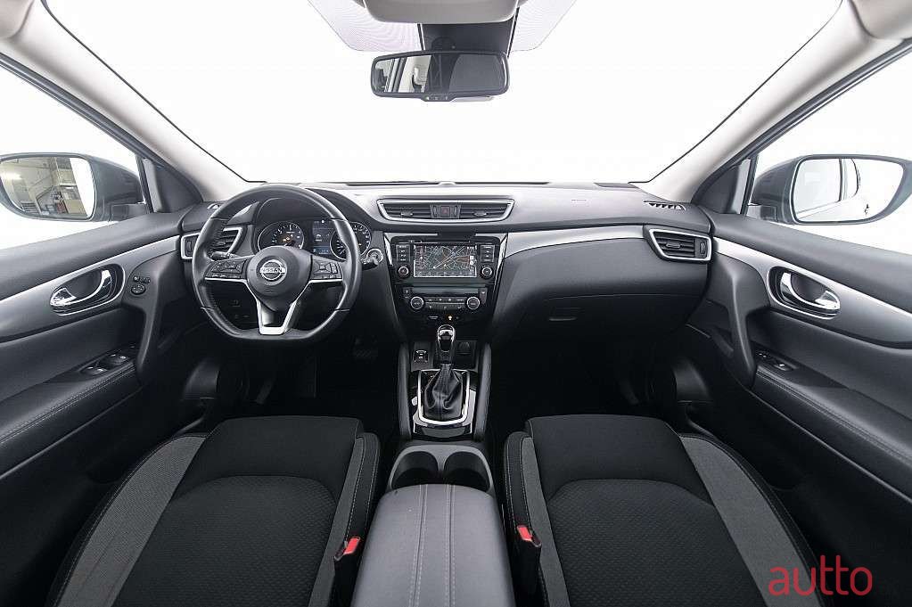 2019' Nissan Qashqai photo #4