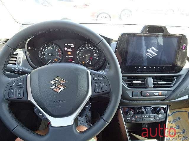 2024' Suzuki S-Cross photo #5