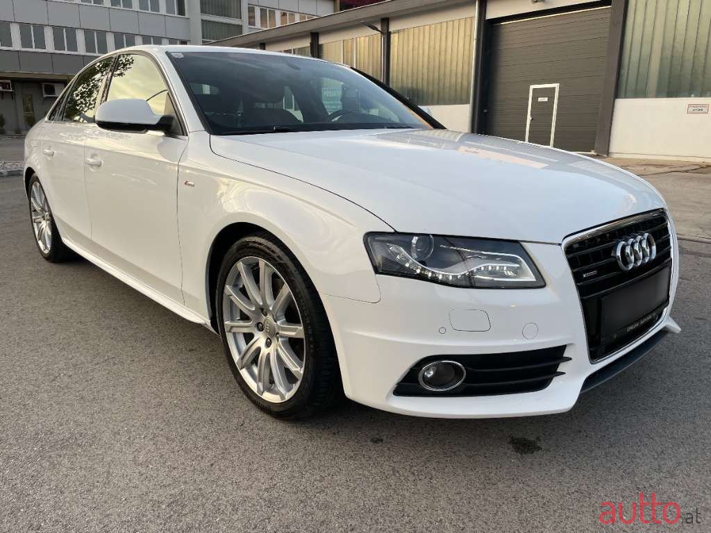 2010' Audi A4 photo #5