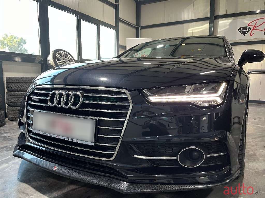 2015' Audi A7 photo #3