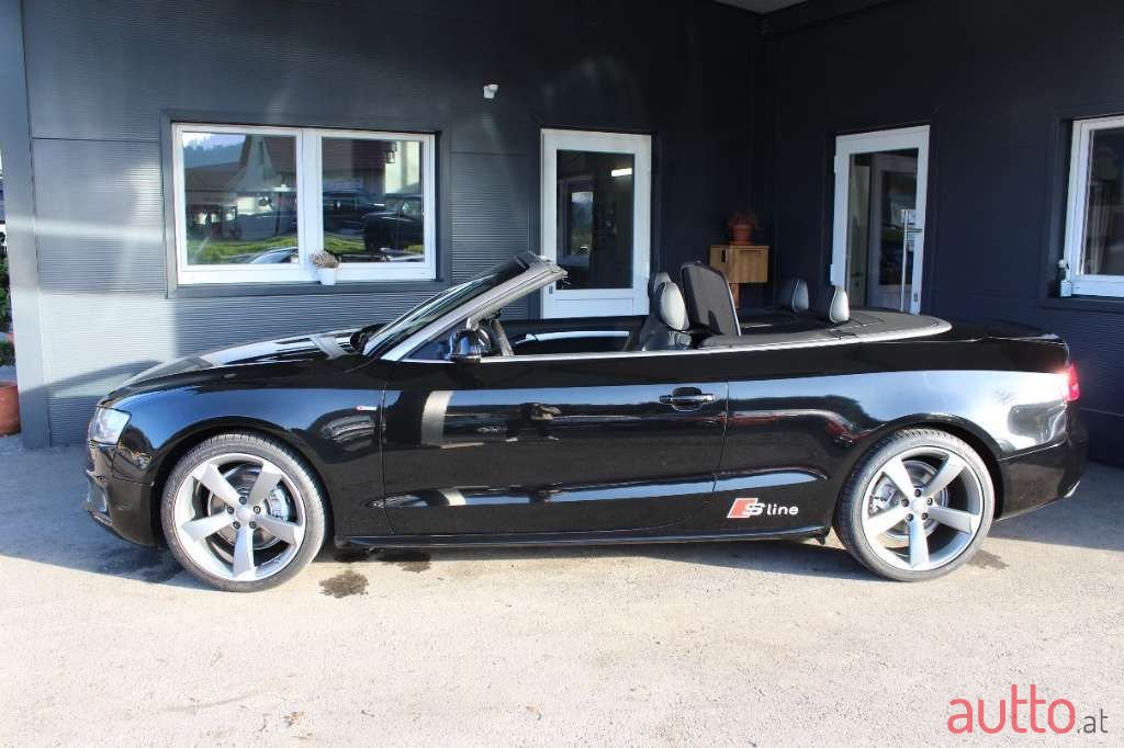 2011' Audi A5 photo #3