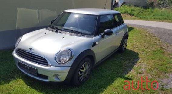 2008' MINI One R56 photo #1