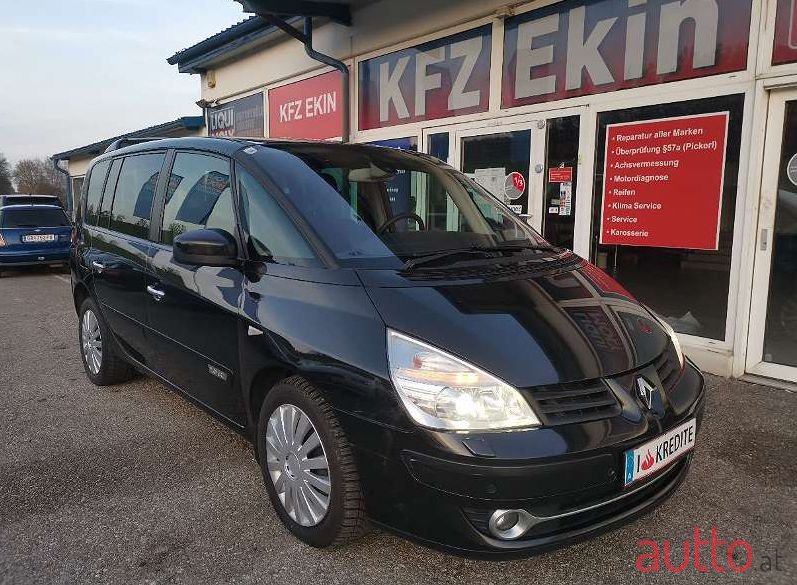 2010' Renault Espace photo #1