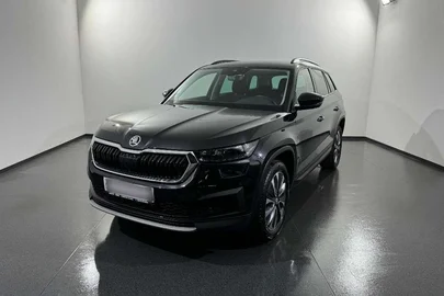 2022' Skoda Kodiaq