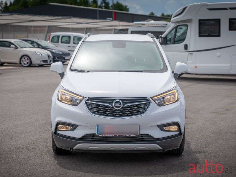 2019' Opel Mokka photo #6