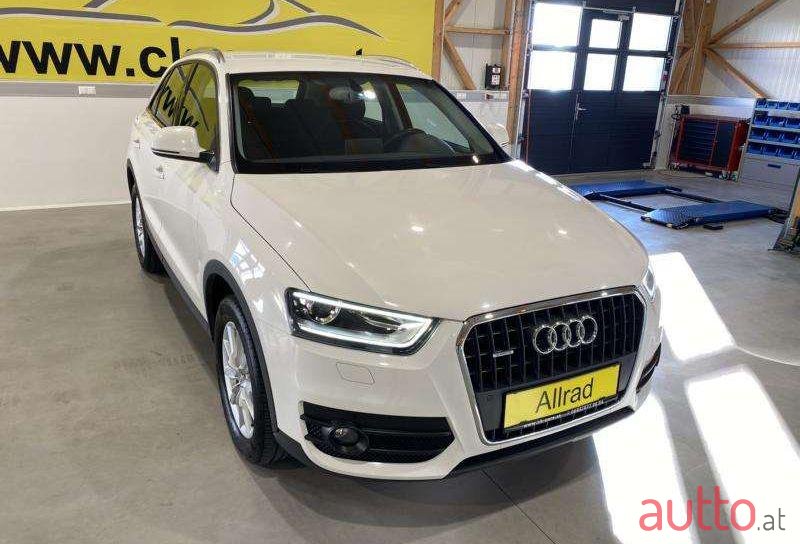 2015' Audi Q3 photo #1