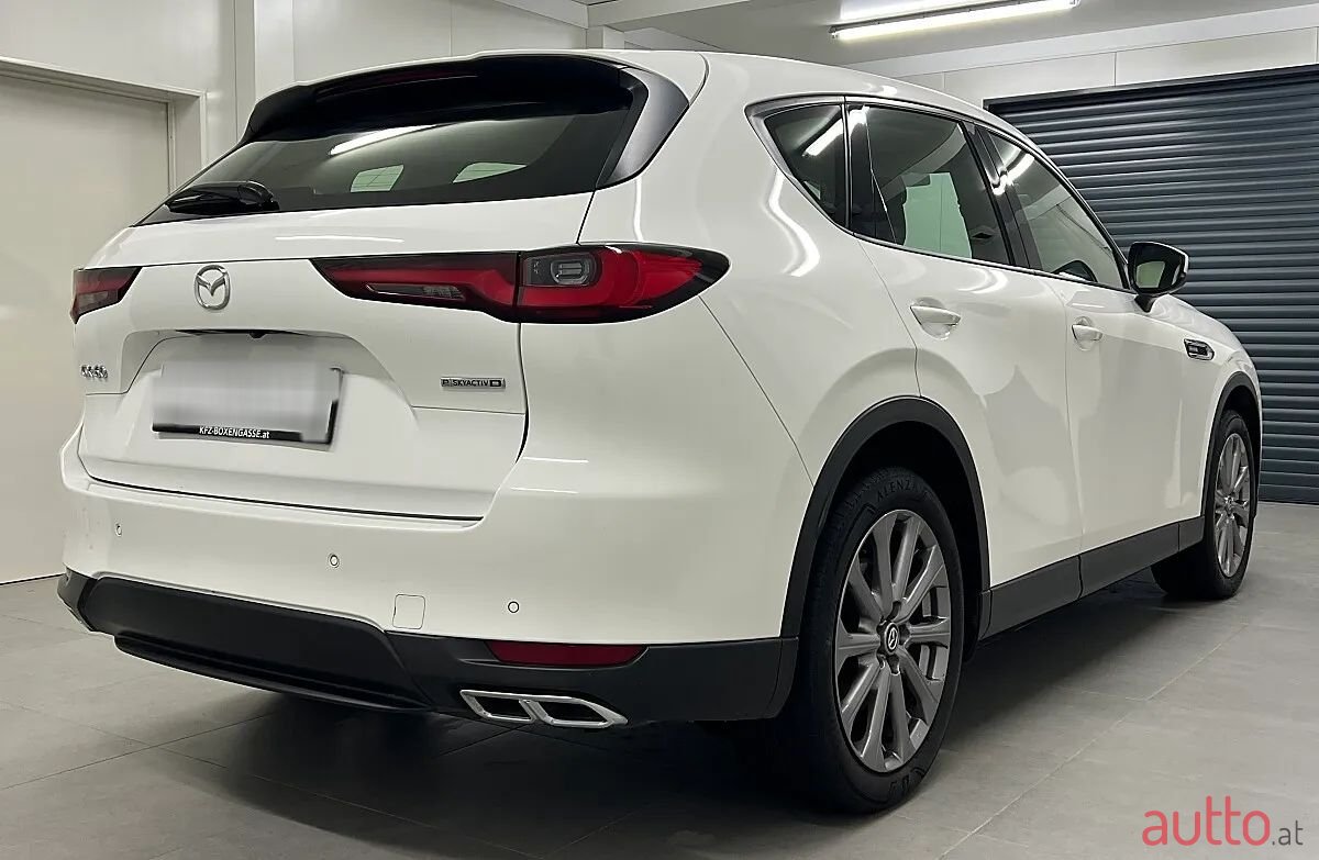 2023' Mazda CX-60 photo #6