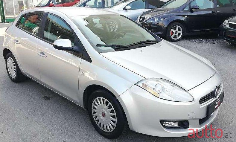2008' Fiat Bravo photo #1