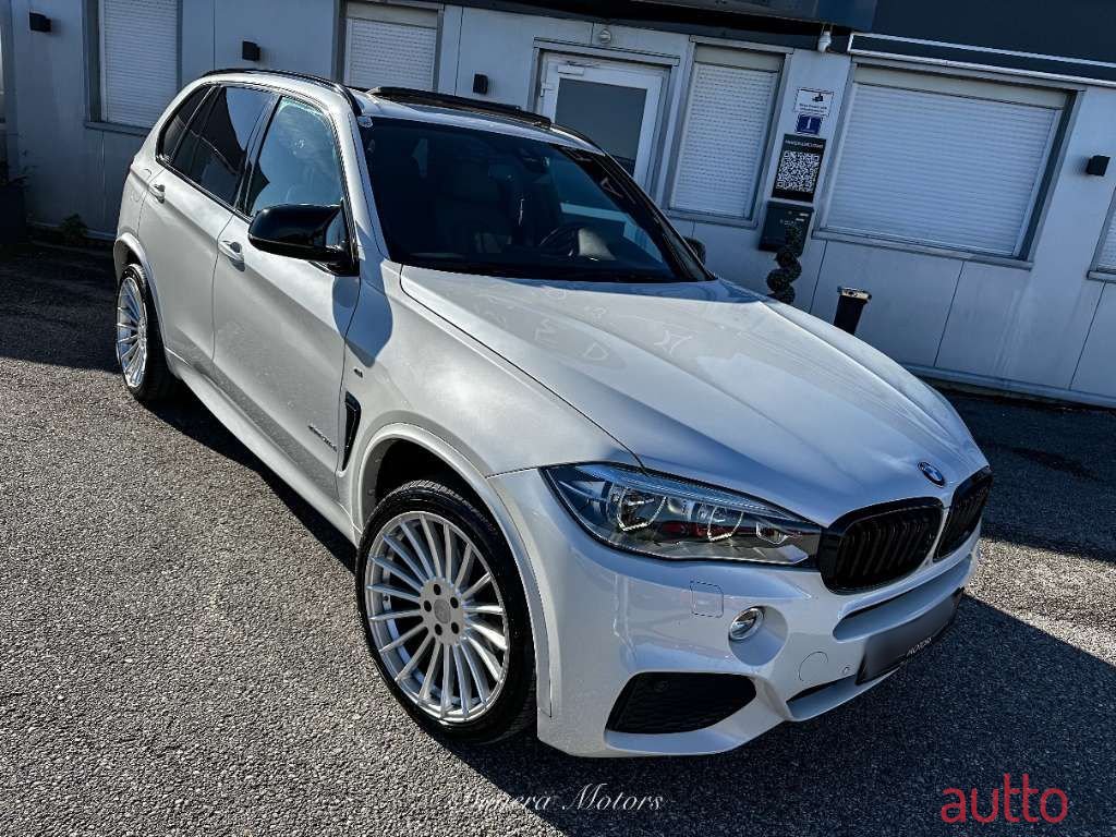 2014' BMW X5 photo #6
