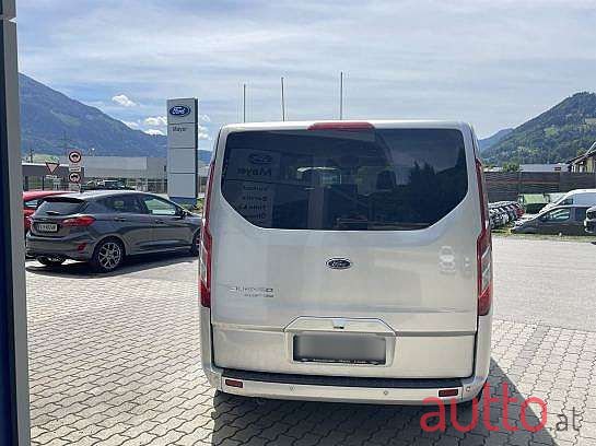 2021' Ford Tourneo photo #5
