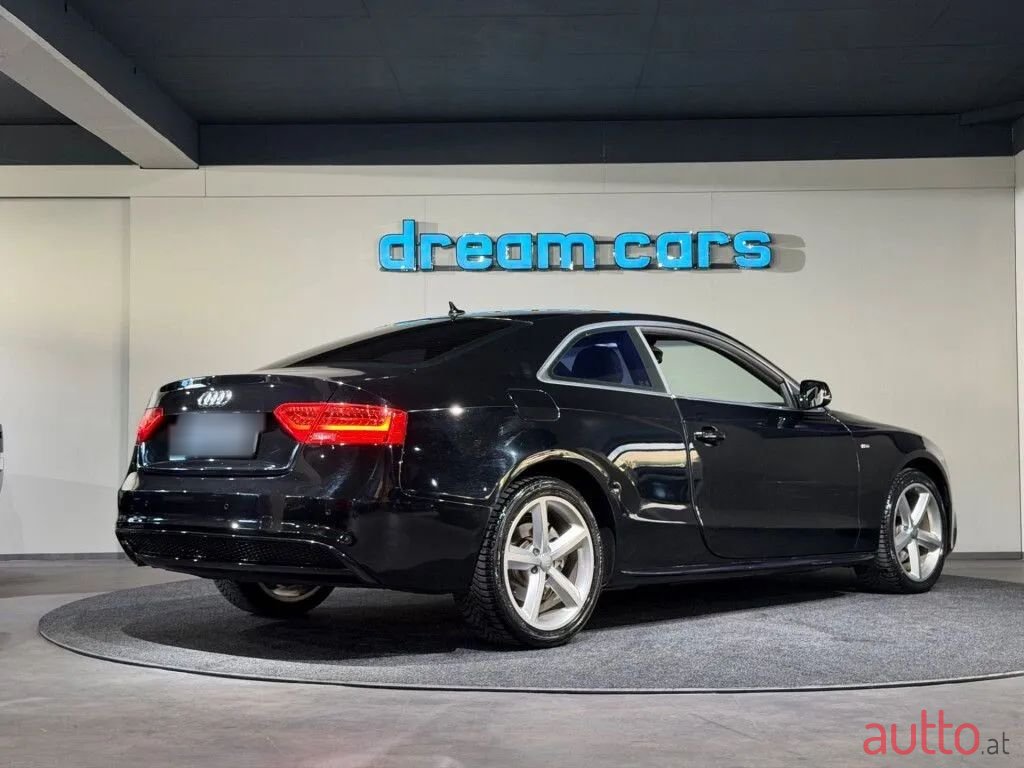 2012' Audi A5 photo #2