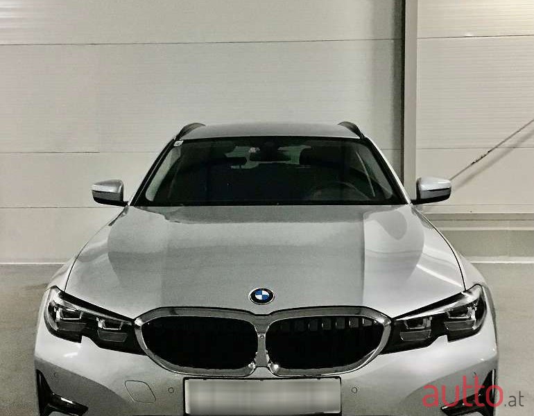 2020' BMW 3Er-Reihe photo #6