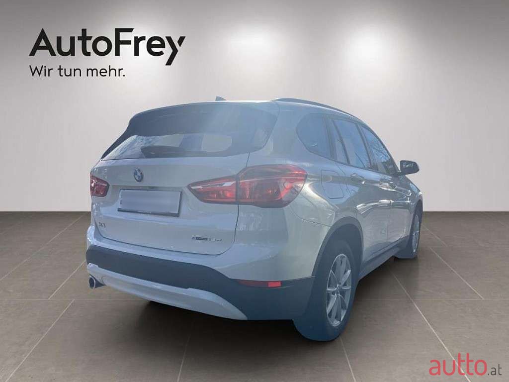 2021' BMW X1 photo #2