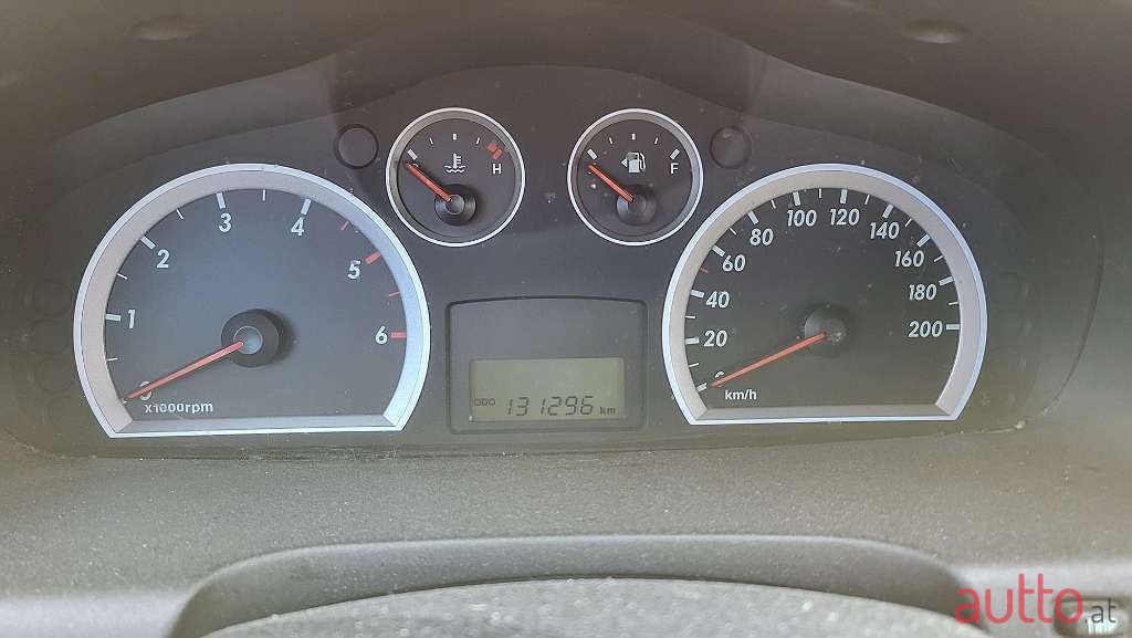 2006' Hyundai Santa Fe photo #6