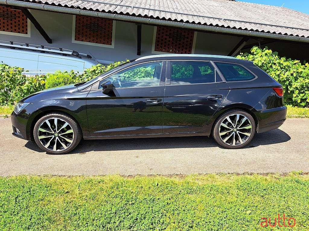 2016' SEAT Leon photo #2