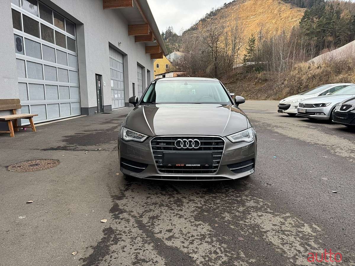 2013' Audi A3 photo #2