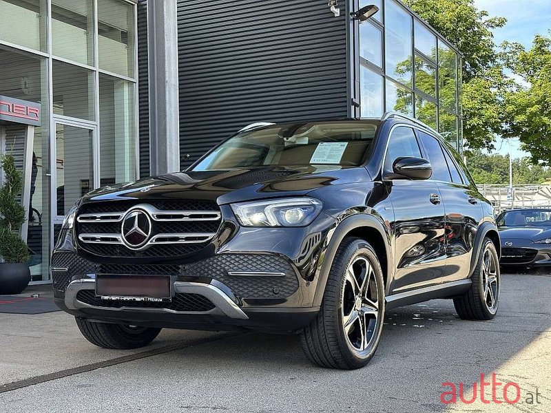 2020' Mercedes-Benz Gle-Klasse photo #4