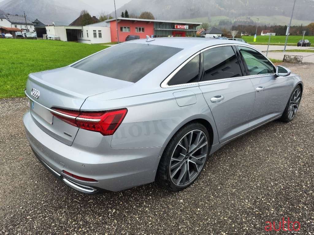 2022' Audi A6 photo #4