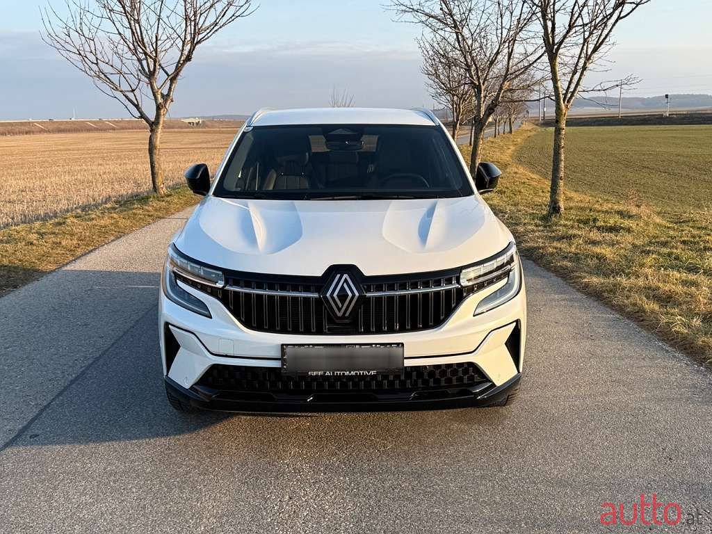 2024' Renault Espace photo #2