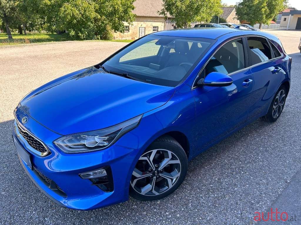2018' Kia Ceed photo #3