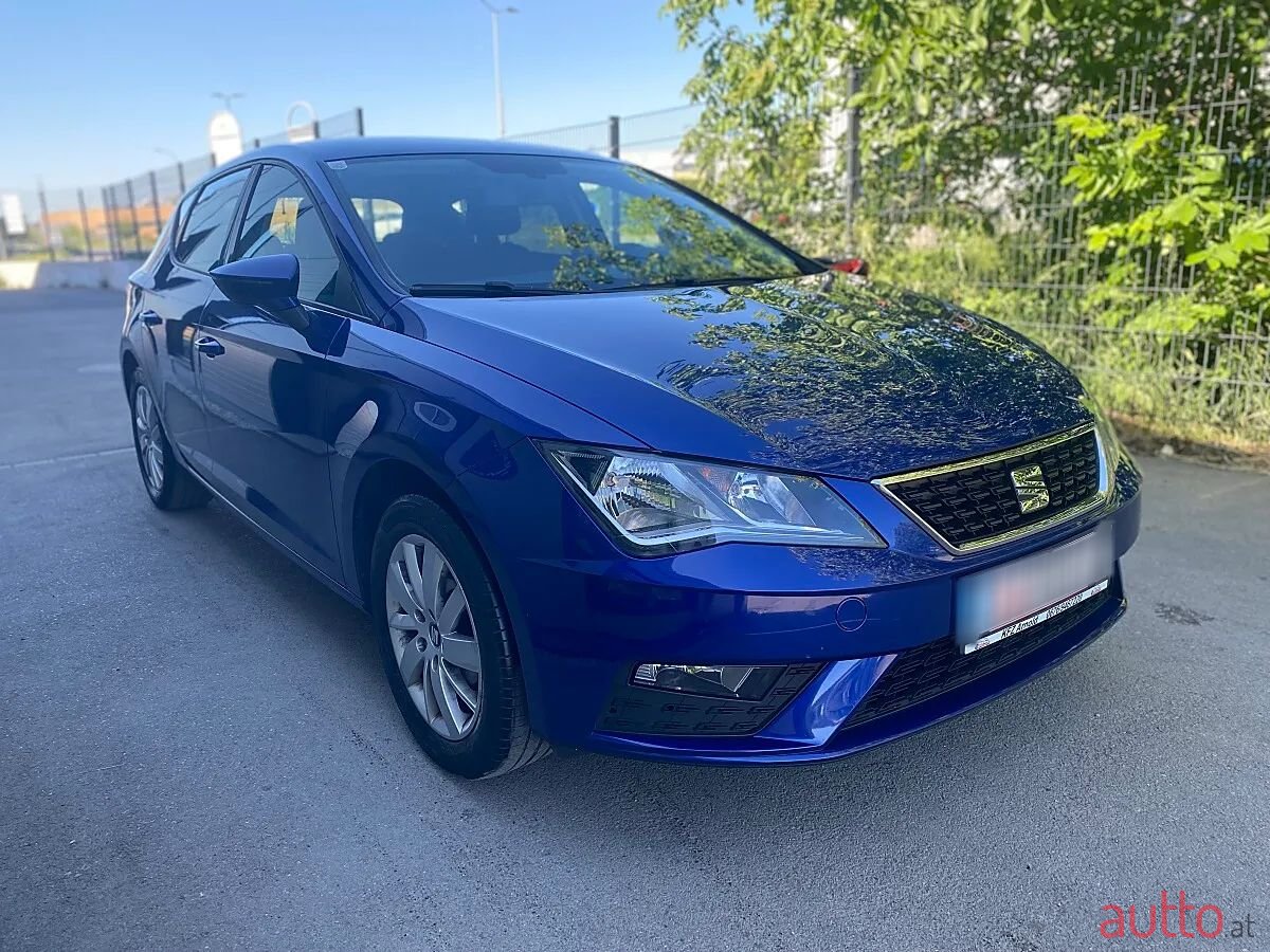 2018' SEAT Leon photo #3