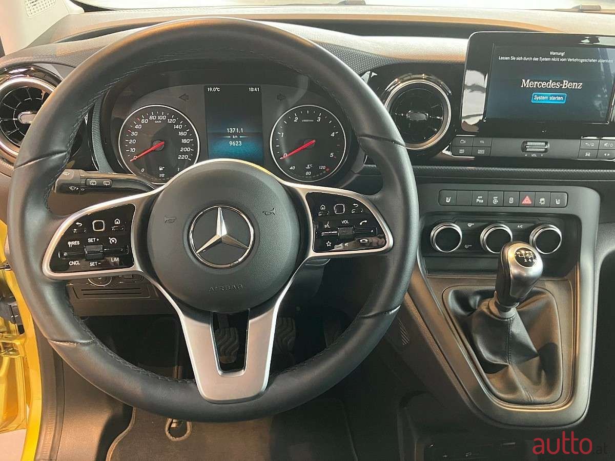 2021' Mercedes-Benz Citan photo #5