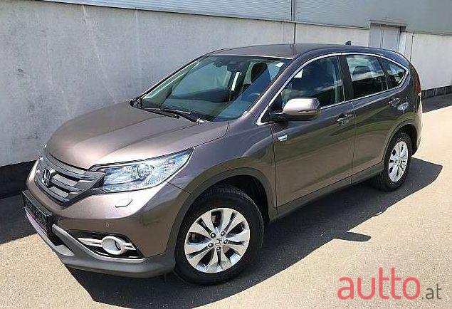 2012' Honda CR-V photo #2