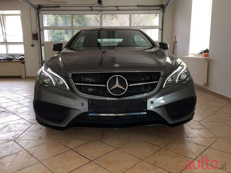 2017' Mercedes-Benz E-Klasse photo #2