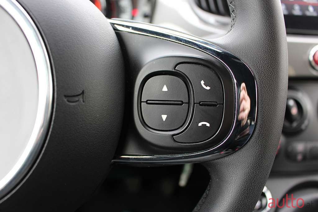 2022' Fiat 500 photo #6