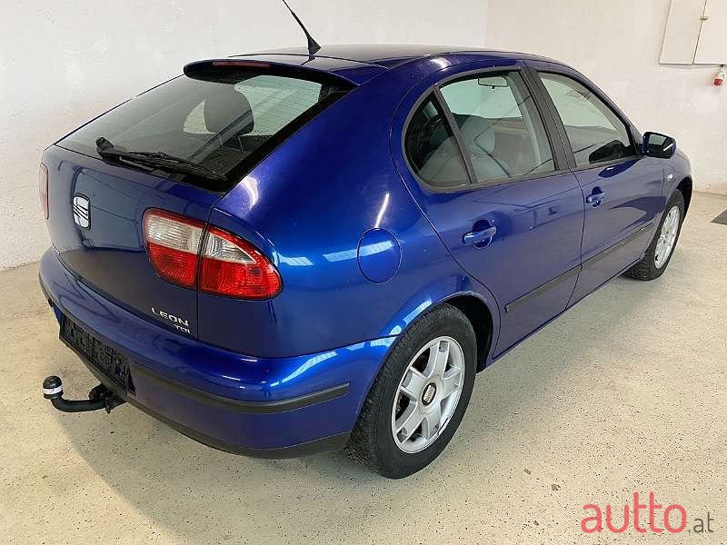 2000' SEAT Leon photo #3