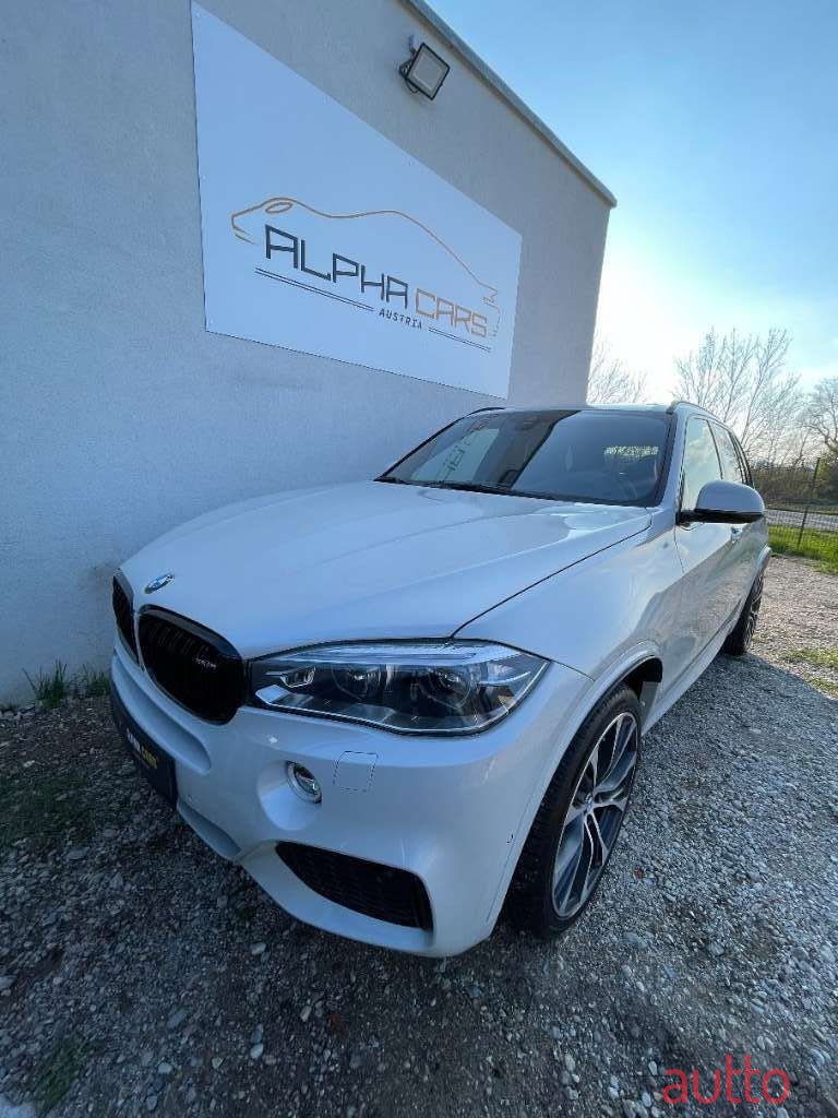 2017' BMW X5 photo #5