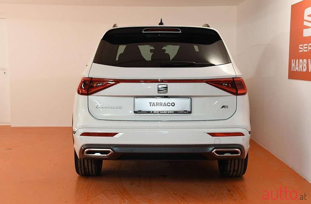 2021' SEAT Tarraco photo #4