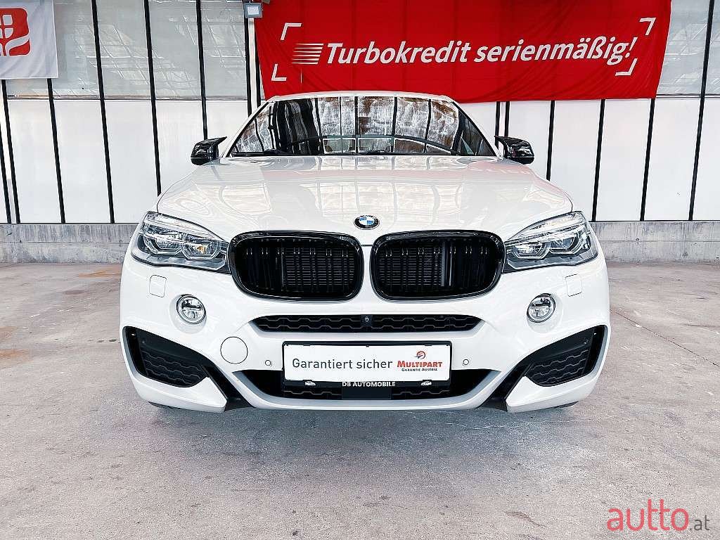 2016' BMW X6 photo #2