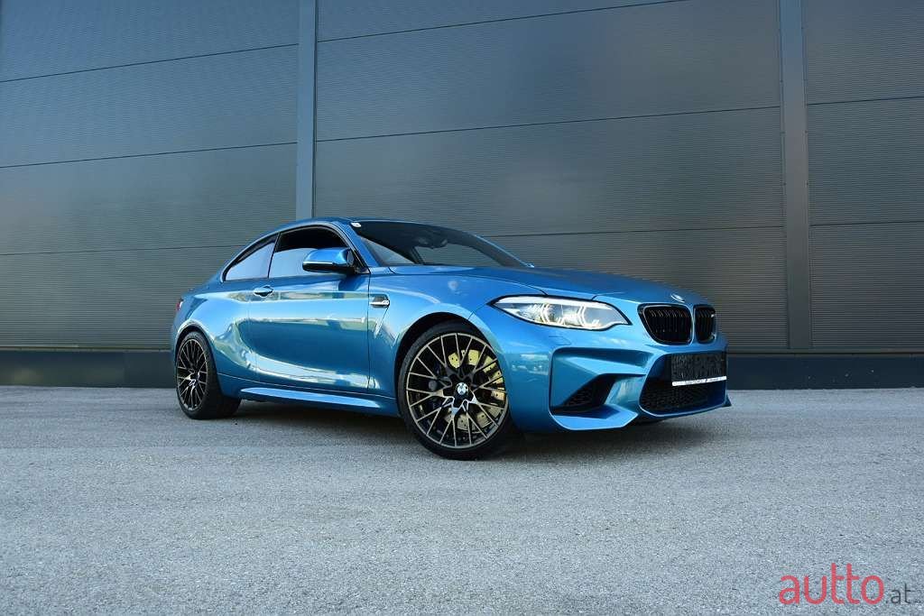 2018' BMW 2Er-Reihe photo #1