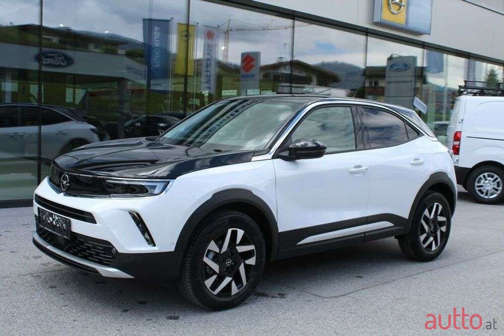 2021' Opel Mokka photo #1