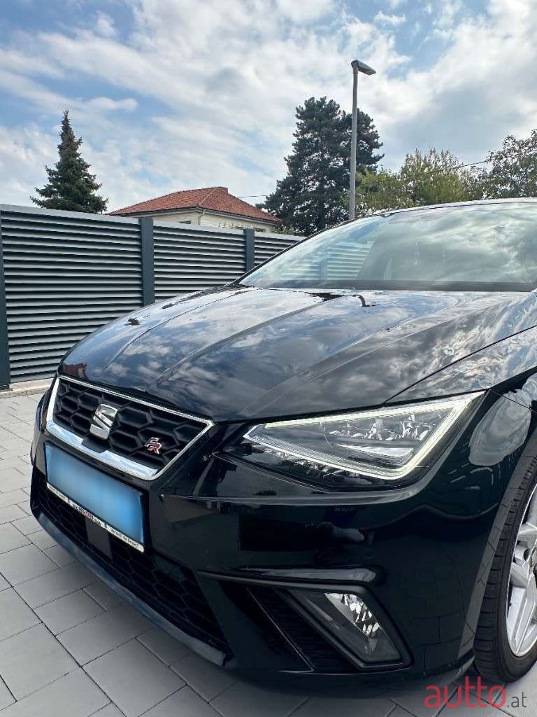2021' SEAT Ibiza photo #3