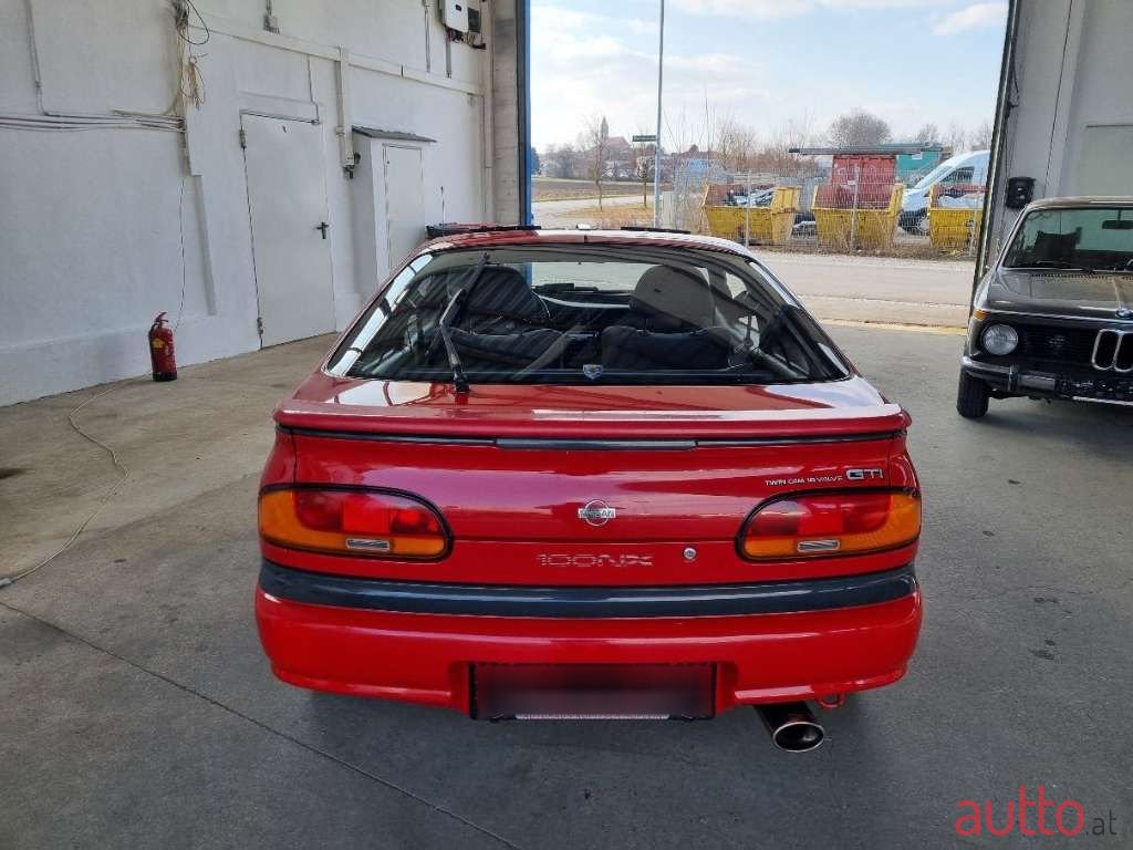 1994' Nissan 100 Nx photo #6