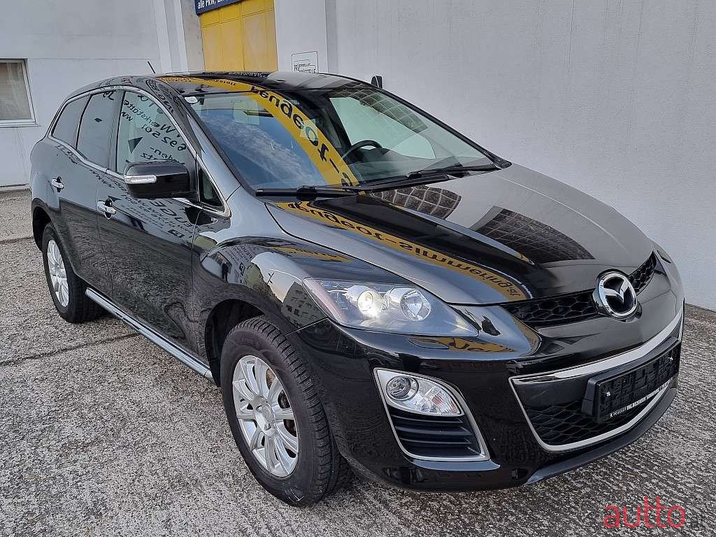 2009' Mazda CX-7 photo #1