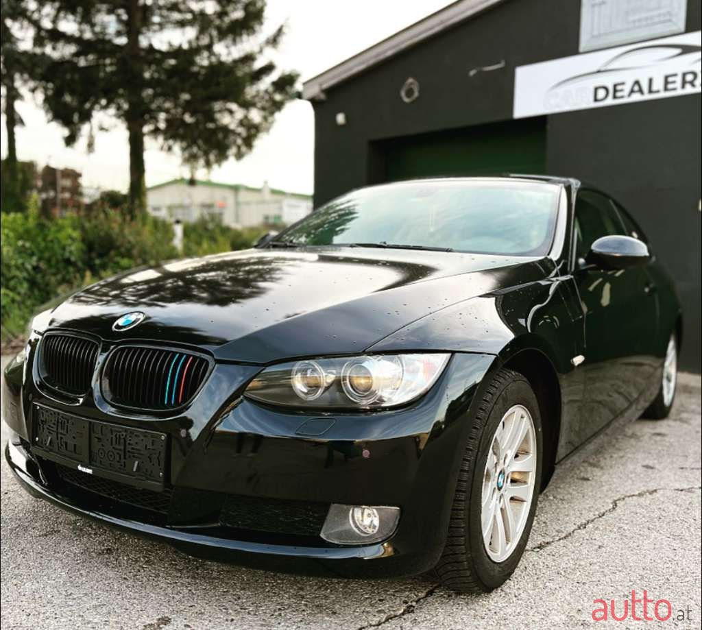 2007' BMW 3Er-Reihe photo #3