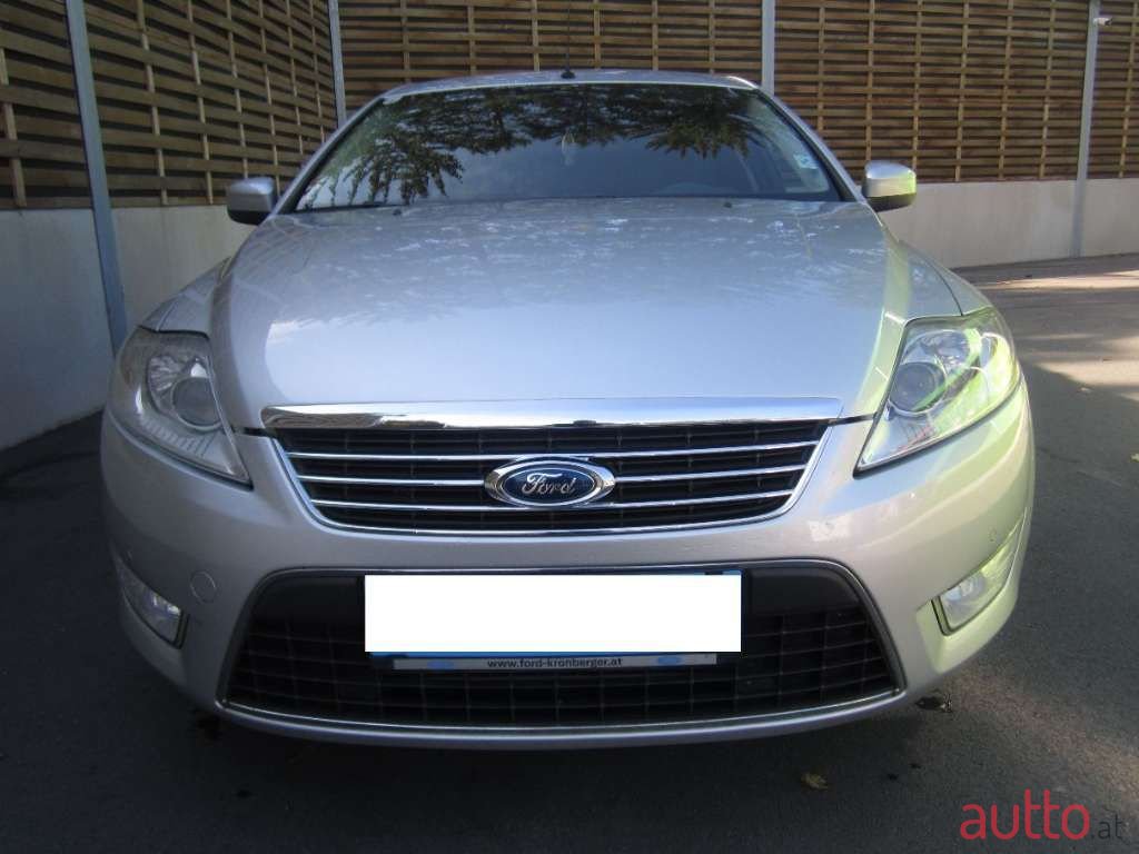 2009' Ford Mondeo photo #2