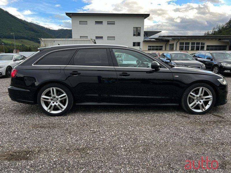 2016' Audi A6 photo #3