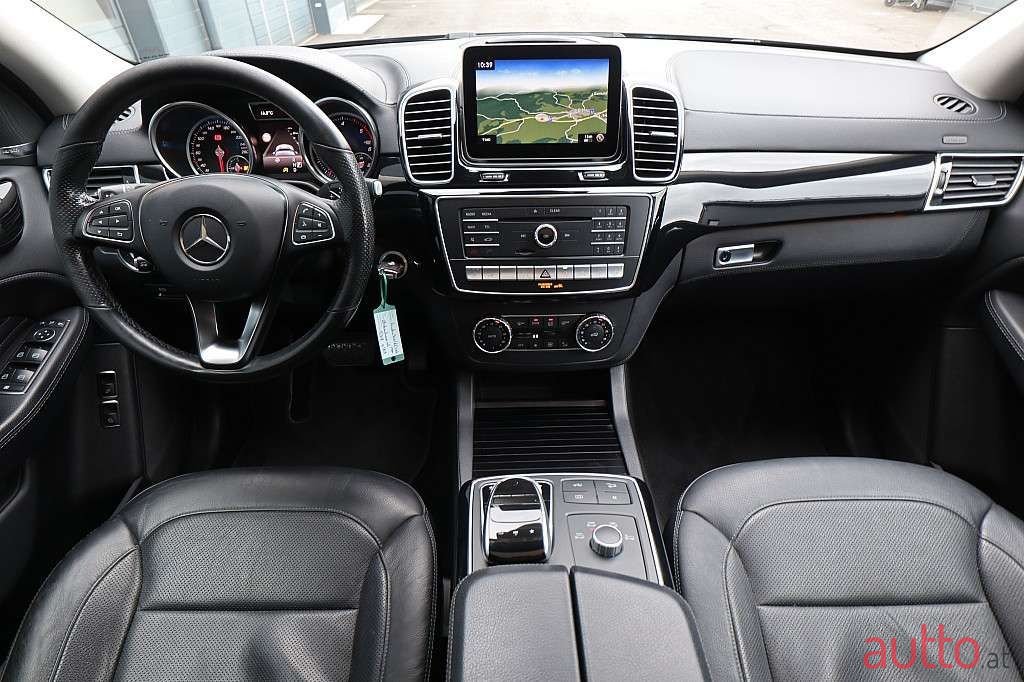 2018' Mercedes-Benz Gle-Klasse photo #5