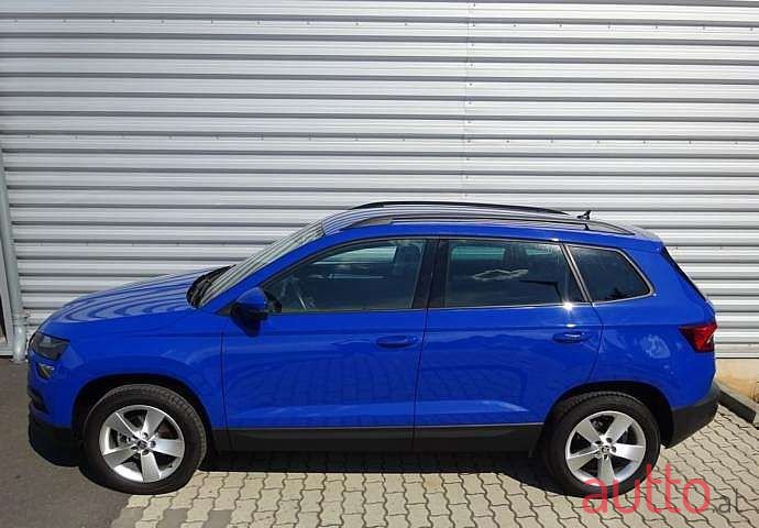 2019' Skoda Karoq photo #3