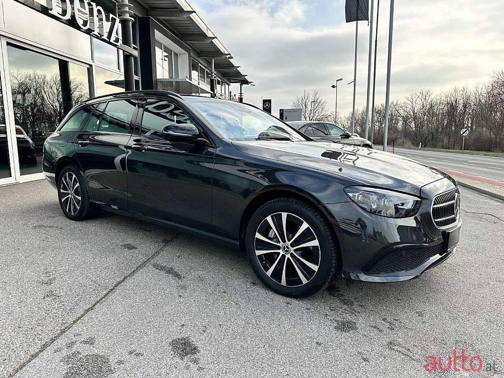 2022' Mercedes-Benz E-Klasse photo #6