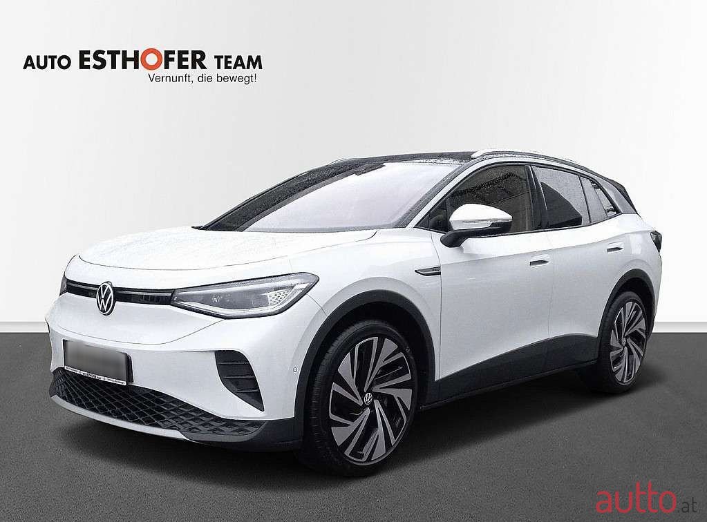 2022' Volkswagen ID.4 photo #1